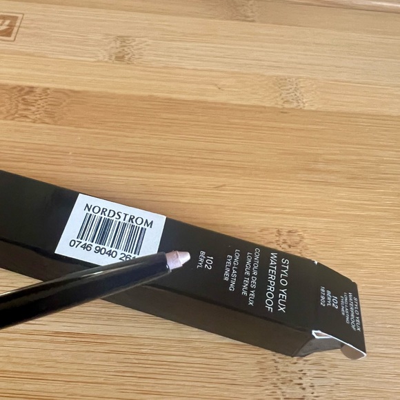 BNIB Chanel Stylo Yeux in Beryl 102 Limited Edition Discontinued - Picture 3 of 8